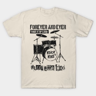 forever FLEETWOOD MAC T-Shirt